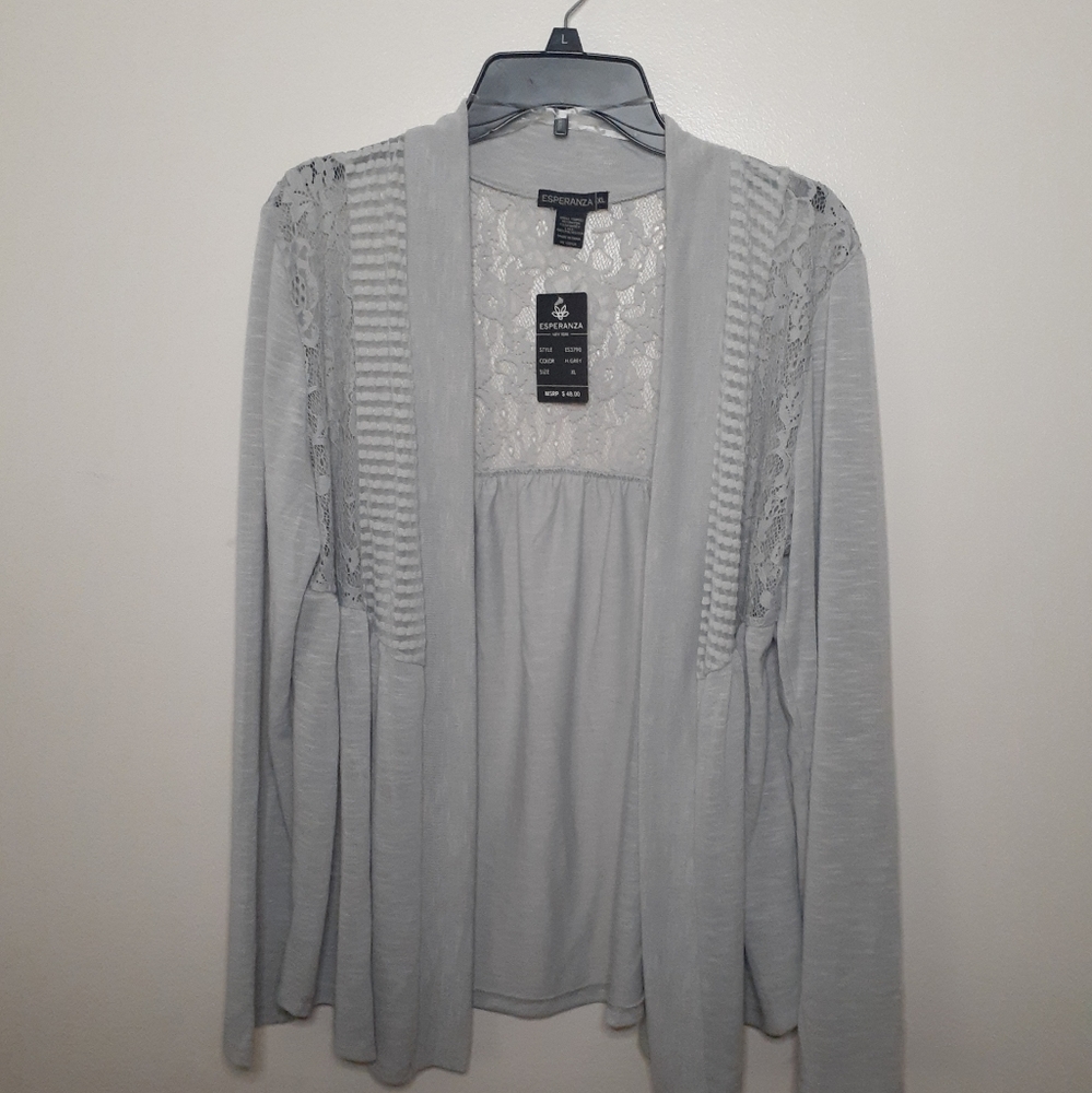Esperanza Cardigan